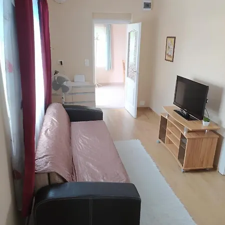 Berni Lägenhet Balatonkeresztúr