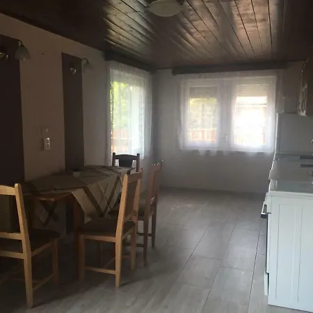 Berni דירה Balatonkeresztúr